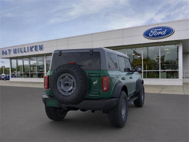 new 2024 Ford Bronco car, priced at $56,844