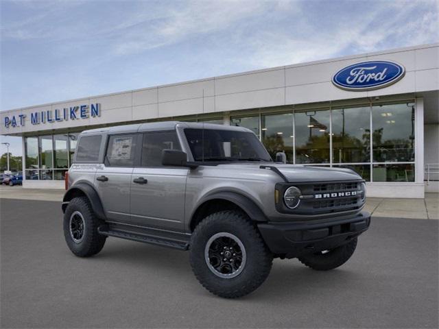 new 2025 Ford Bronco car, priced at $50,418
