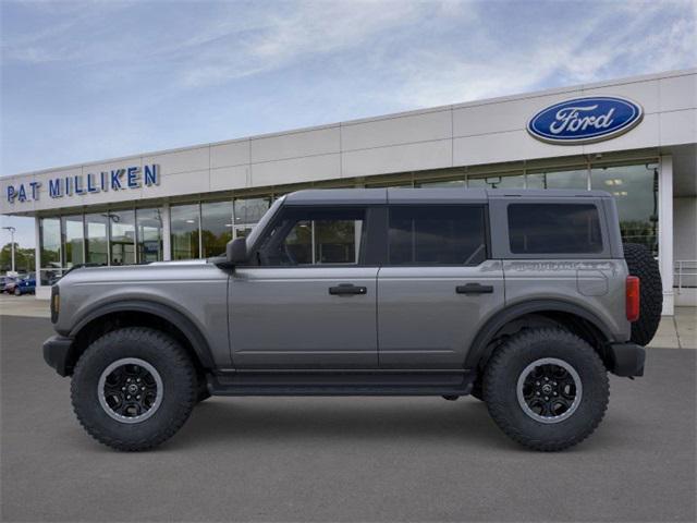 new 2025 Ford Bronco car, priced at $50,418