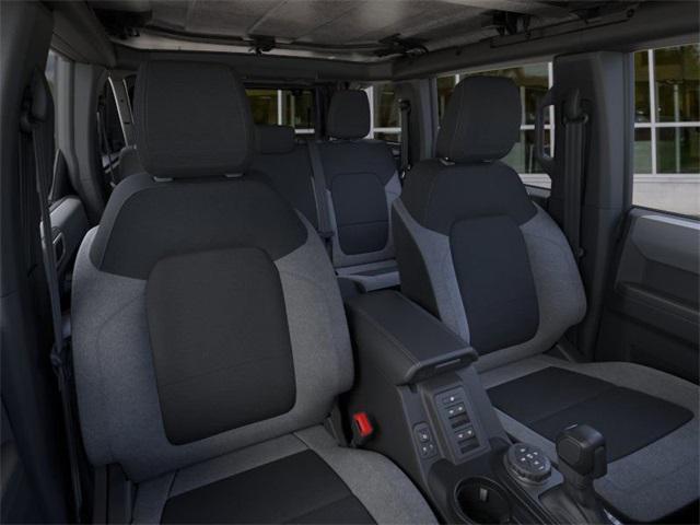 new 2025 Ford Bronco car, priced at $50,418