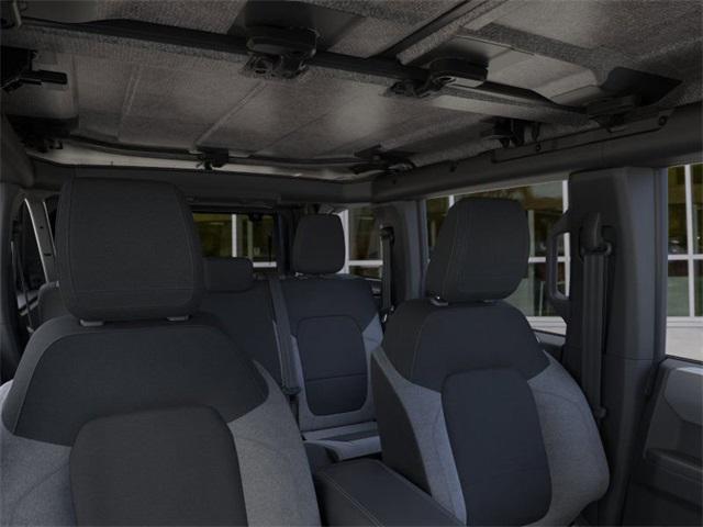 new 2025 Ford Bronco car, priced at $50,418