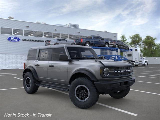 new 2025 Ford Bronco car, priced at $50,418