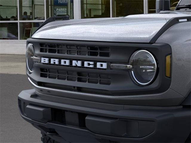 new 2025 Ford Bronco car, priced at $50,418