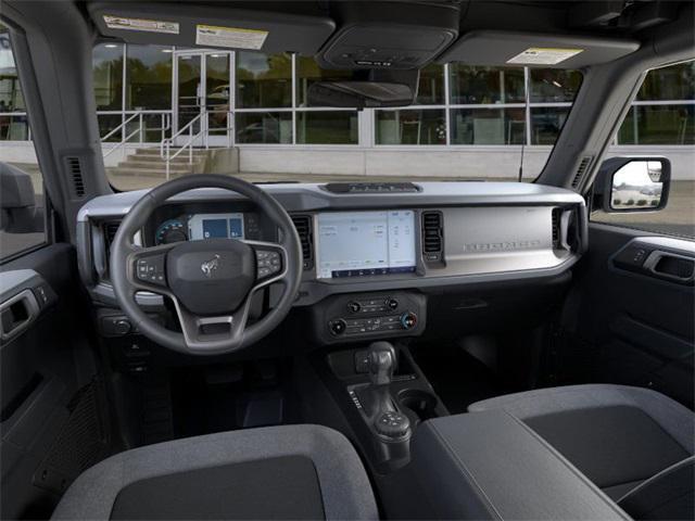 new 2025 Ford Bronco car, priced at $50,418