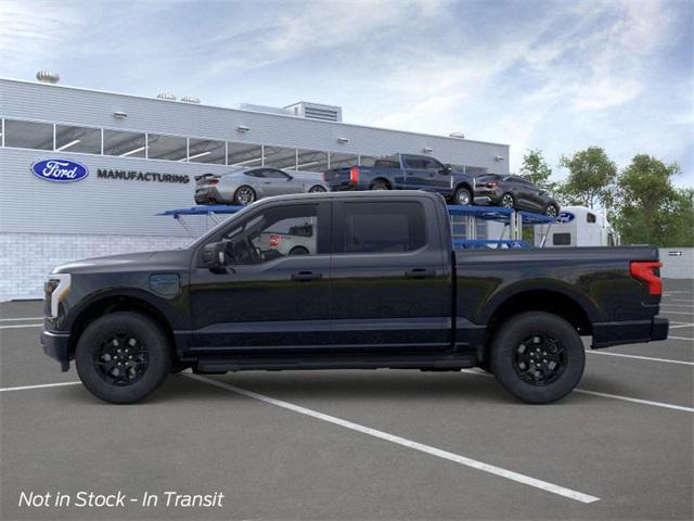 new 2025 Ford F-150 Lightning car