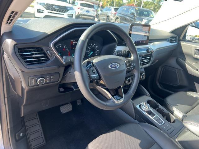 used 2022 Ford Escape car, priced at $23,185