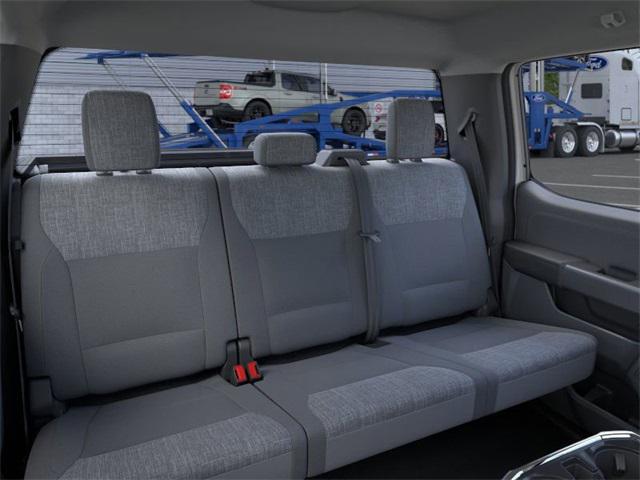 new 2025 Ford F-150 Lightning car, priced at $58,140