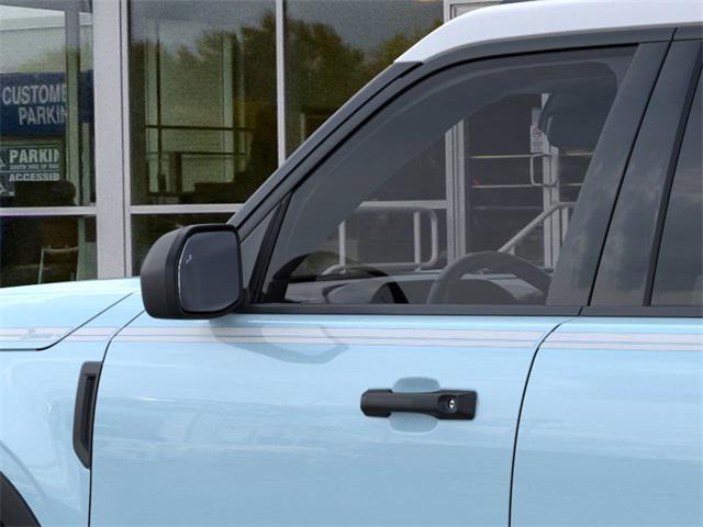 new 2025 Ford Bronco Sport car, priced at $35,860
