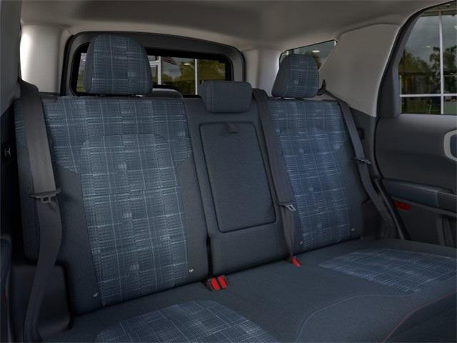 new 2025 Ford Bronco Sport car, priced at $35,860