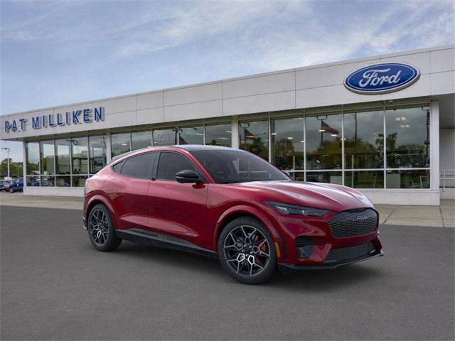 new 2025 Ford Mustang Mach-E car, priced at $57,006