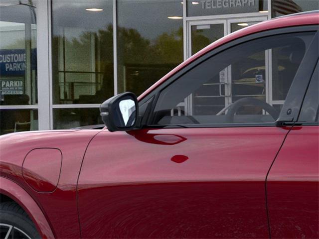 new 2025 Ford Mustang Mach-E car, priced at $57,006