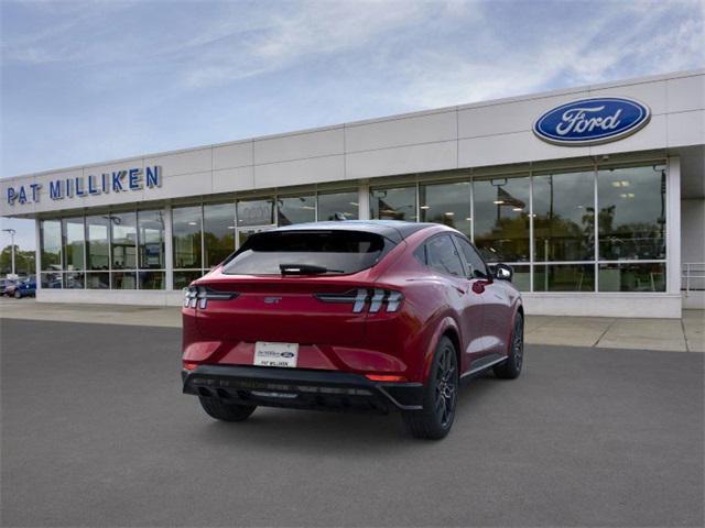 new 2025 Ford Mustang Mach-E car, priced at $57,006