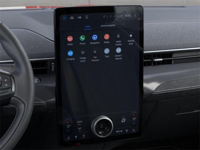 new 2025 Ford Mustang Mach-E car, priced at $57,006