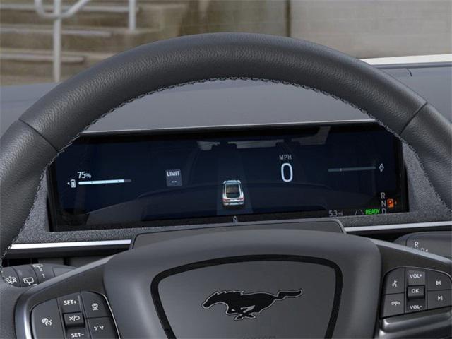 new 2025 Ford Mustang Mach-E car, priced at $57,006