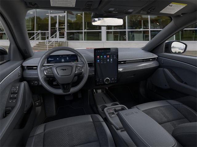 new 2025 Ford Mustang Mach-E car, priced at $57,006