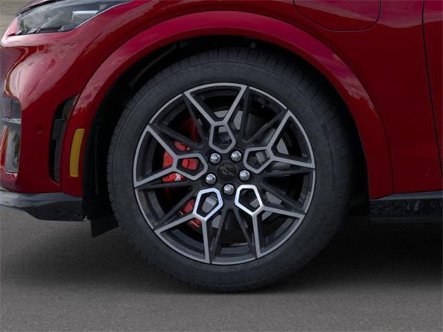 new 2025 Ford Mustang Mach-E car, priced at $57,006