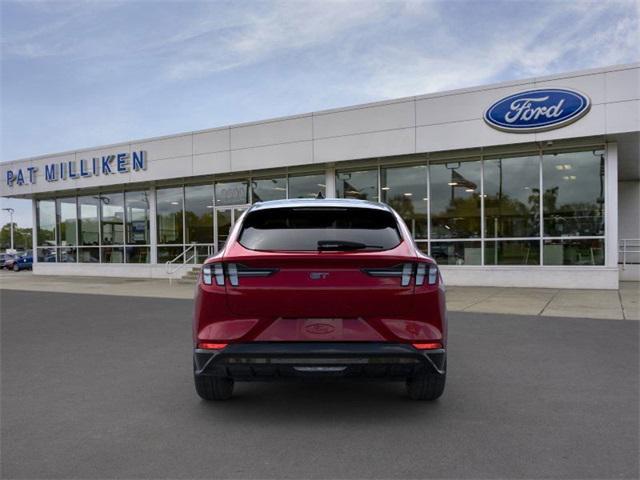 new 2025 Ford Mustang Mach-E car, priced at $57,006
