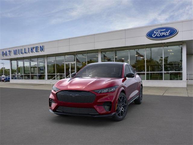 new 2025 Ford Mustang Mach-E car, priced at $57,006