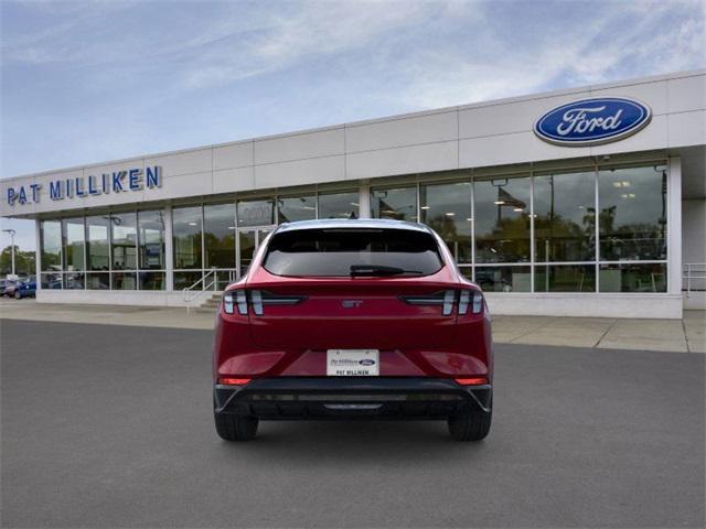 new 2025 Ford Mustang Mach-E car, priced at $57,006