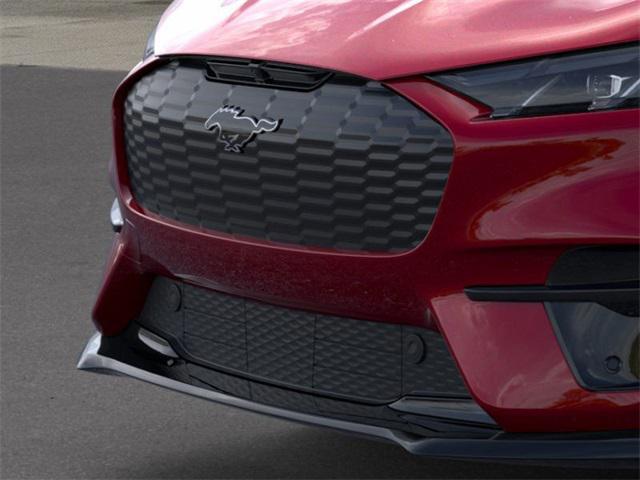 new 2025 Ford Mustang Mach-E car, priced at $57,006