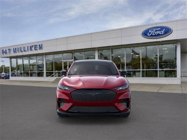 new 2025 Ford Mustang Mach-E car, priced at $57,006