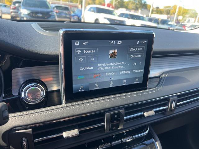 used 2022 Lincoln Corsair car, priced at $29,522