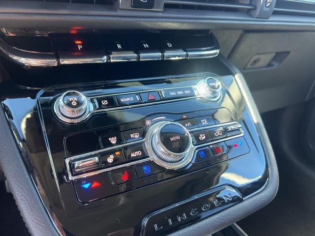 used 2022 Lincoln Corsair car, priced at $29,522