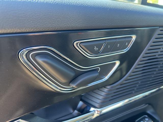used 2022 Lincoln Corsair car, priced at $29,522