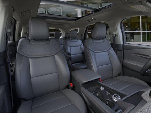 new 2025 Ford Explorer car, priced at $47,123