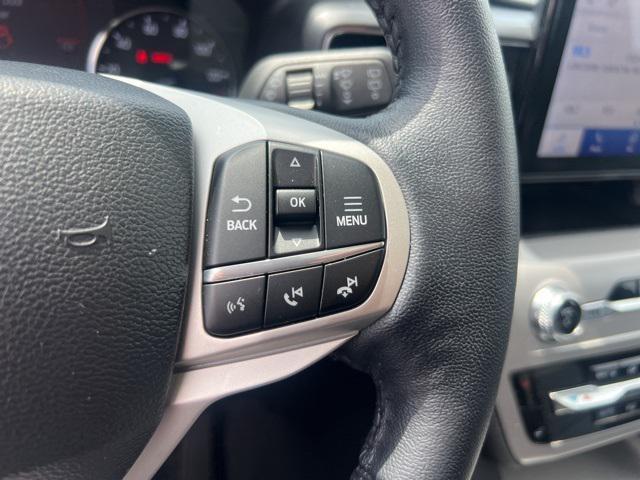 used 2023 Ford Explorer car, priced at $35,942
