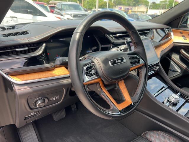 used 2023 Jeep Grand Cherokee L car, priced at $45,326