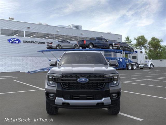 new 2025 Ford Ranger car