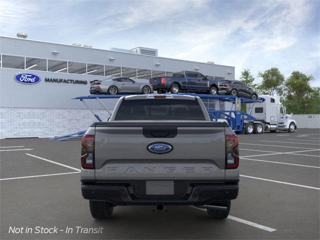 new 2025 Ford Ranger car