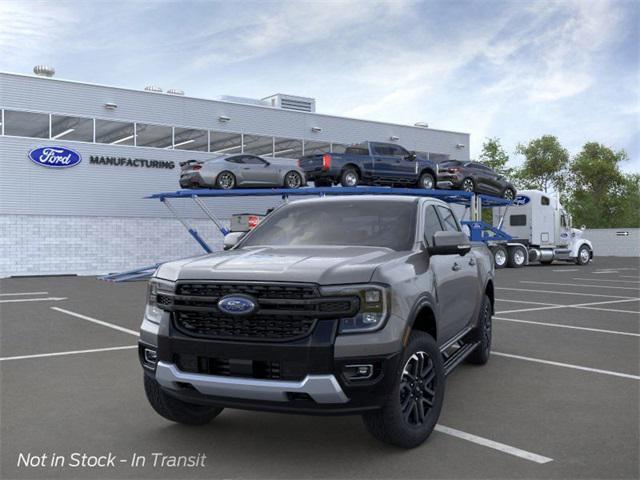 new 2025 Ford Ranger car