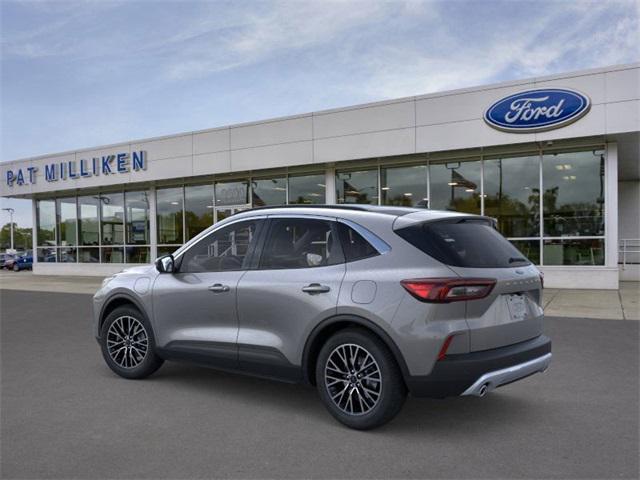 new 2025 Ford Escape PHEV car, priced at $34,733