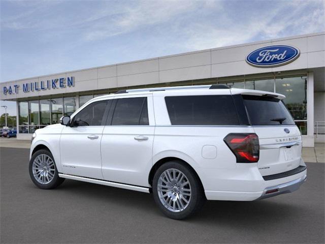 new 2024 Ford Expedition car, priced at $83,002