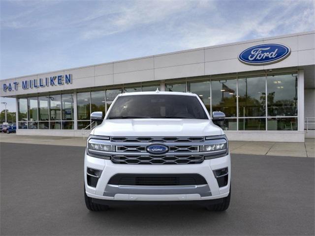 new 2024 Ford Expedition car, priced at $83,002