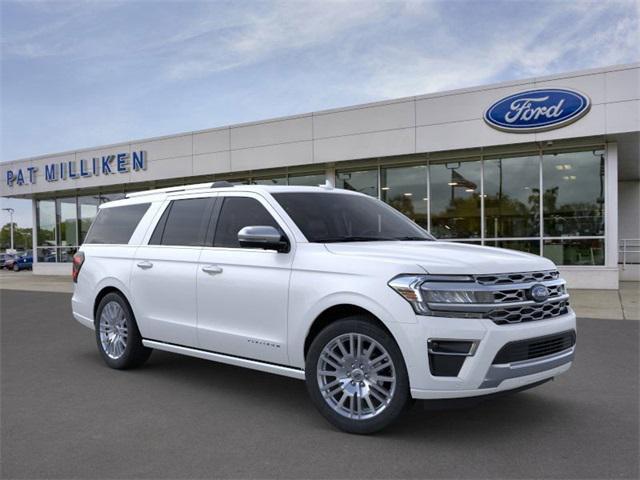 new 2024 Ford Expedition car, priced at $83,002