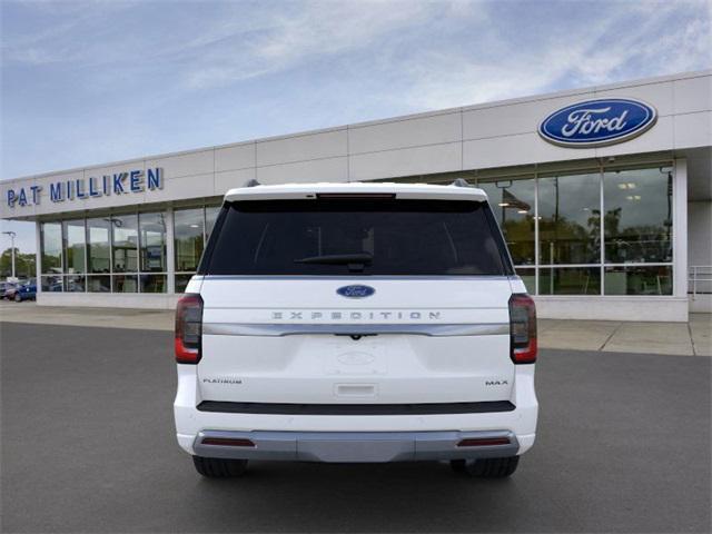 new 2024 Ford Expedition car, priced at $83,002