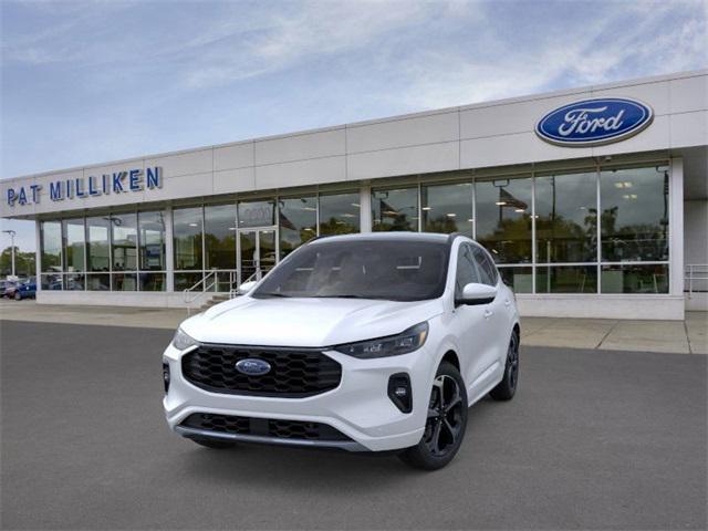 new 2025 Ford Escape car, priced at $39,262