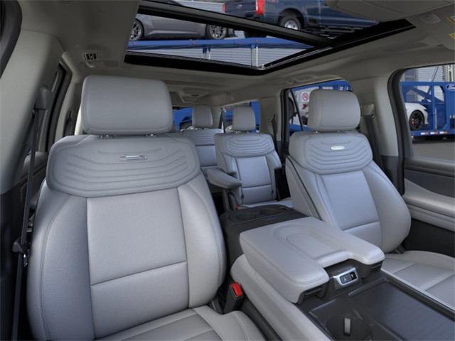 new 2025 Ford Expedition Max car, priced at $89,046