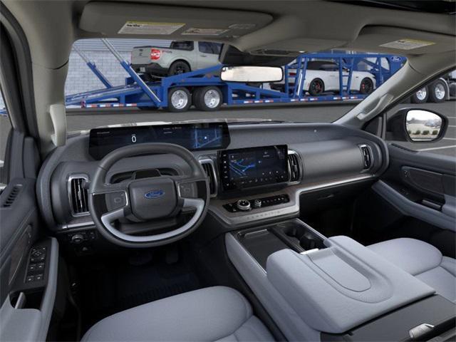 new 2025 Ford Expedition Max car, priced at $89,046