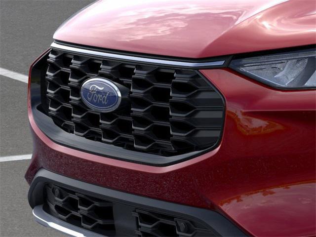 new 2025 Ford Escape car