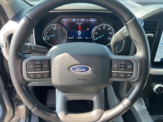 used 2021 Ford F-150 car, priced at $33,176