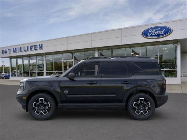 new 2024 Ford Bronco Sport car, priced at $31,294