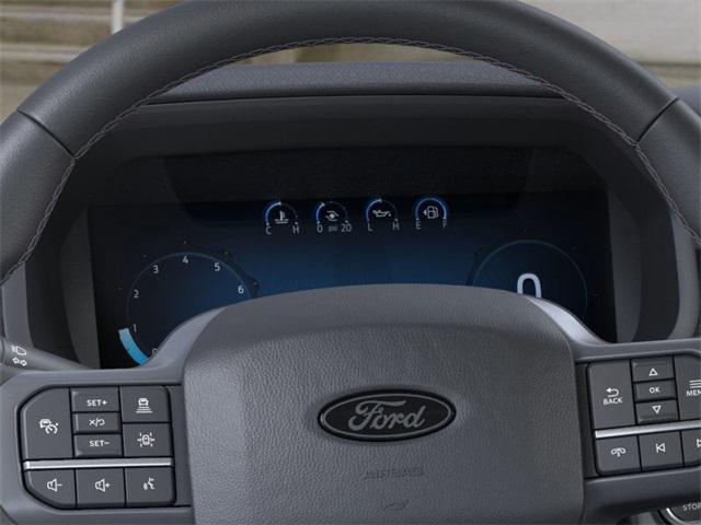 new 2025 Ford F-150 car, priced at $56,991