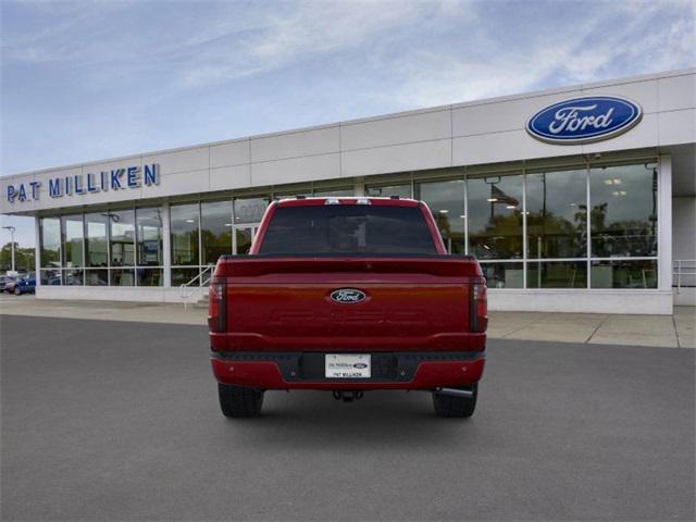 new 2025 Ford F-150 car, priced at $56,991