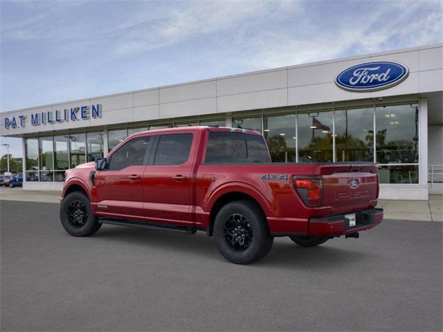 new 2025 Ford F-150 car, priced at $56,991