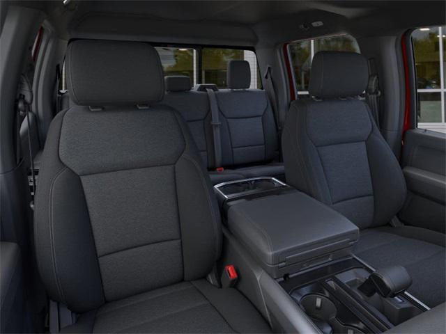 new 2025 Ford F-150 car, priced at $56,991