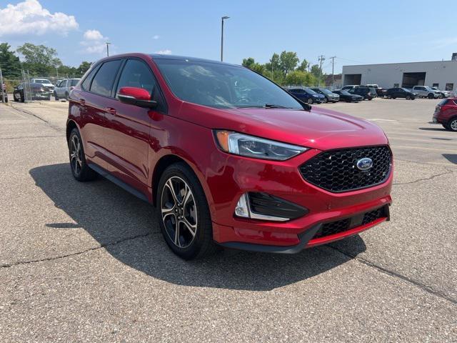 used 2022 Ford Edge car, priced at $31,624